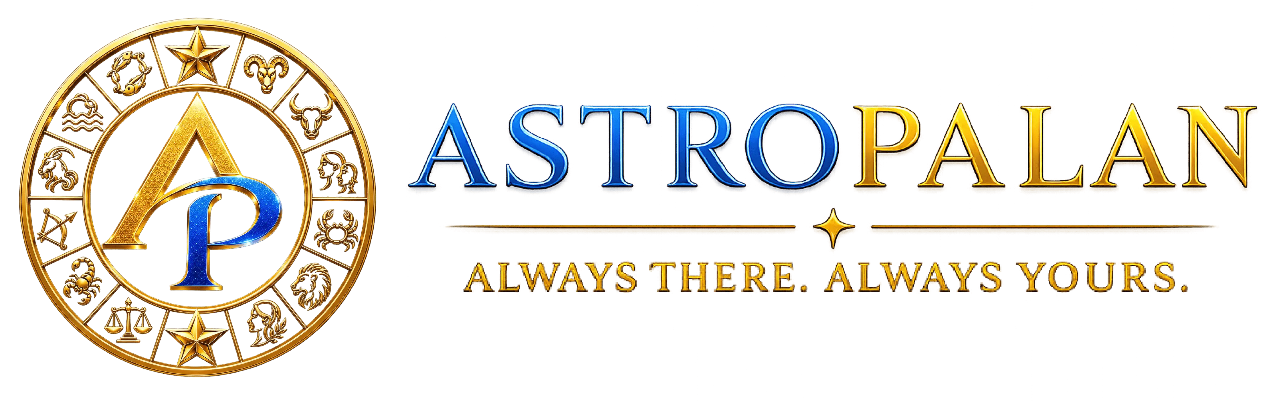 AstroPalan லோகோ